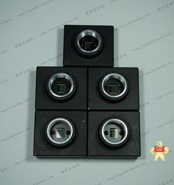 [二手]台湾产 U80C2 USB2.0 黑白CMOS工业相机 