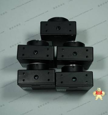 [二手]台湾产 U80C2 USB2.0 黑白CMOS工业相机 