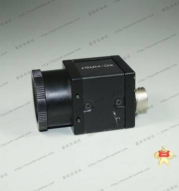 二手SONY XC-HR57 黑白工业相机 1/2 