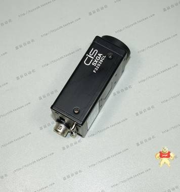 [二手] CIS VCC-F32S29CL 144万像素 彩色 CCD工业相机 议价 