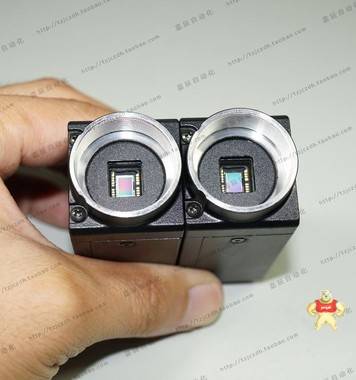 二手SENTECH STC-410 黑白工业相机 1/3 成色好 