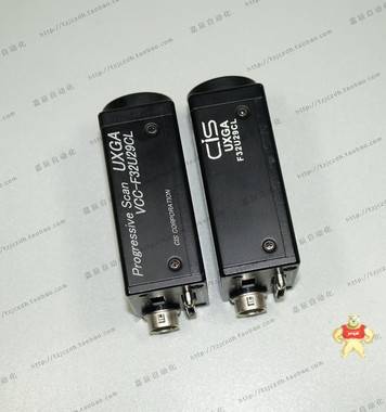 [二手] CIS VCC-F32U29CL 200 万像素 彩色 CCD工业相机 议价 