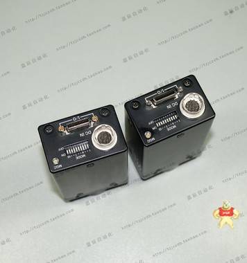 [二手] CIS VCC-F32U29CL 200 万像素 彩色 CCD工业相机 议价 
