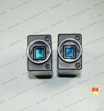 [二手] CIS VCC-F32U29CL 200 万像素 彩色 CCD工业相机 议价 