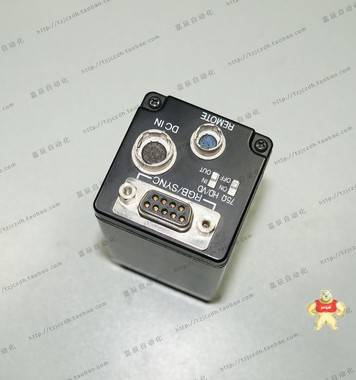 二手CIS VCC-8750AK 黑白工业相机 