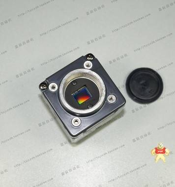 二手HITACHI KP-FD500SCL 2/3” 高速彩色工业数字相机 95新议价 