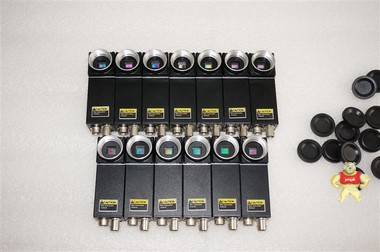 二手SENTECH STC-400L TV格式黑白工业相机 1/2 L型 