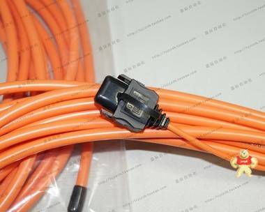 原装全新无包装 三菱 光缆 光纤 橙色护套 M-2P-10M-B 10米 
