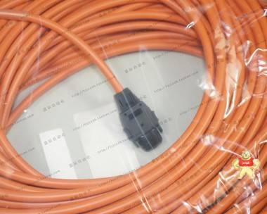 原装全新无包装 三菱 光缆 光纤 橙色护套  AN-2P-50M-C 50米 