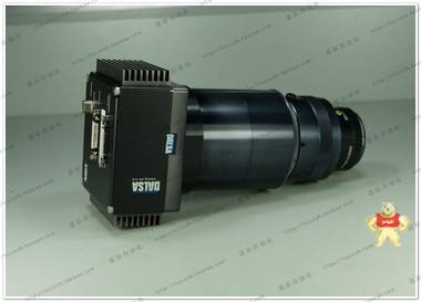 二手DALSA P2-49-08K40 8K线阵相机 带Apo-Rodagon-D 放大头 议价 