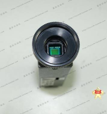 Hitachi KP-D8 彩色工业相机 1/2 显微镜电子目镜 带C口转接环 