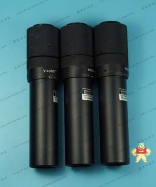 德国VICOTAR T100/0.6 2/3英寸 0.55倍 高分辨率远心镜头 议价 