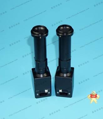 VST VS-TCH1-110CO 1X110高分辨率同轴光远心镜头 带90度转角棱镜 