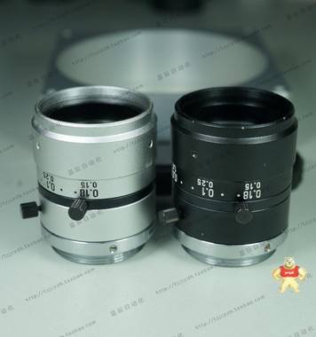 U-TRON FV2520 百万像素低畸变CCTV镜头 2/3英寸 25mm 1:2.0 