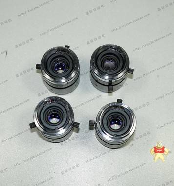[二手] PENTAX C5028-M CCTV定焦镜头 50mm工业镜头 