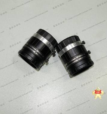 二手FUJINON HF35HA-1B 35mm定焦工业镜头 2/3 9成新以上 