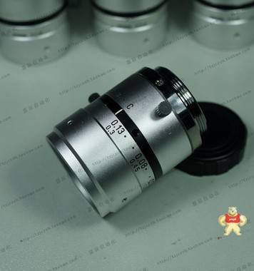 U-TRON FV3519 百万像素低畸变CCTV镜头 2/3英寸 35mm 1:1.9 