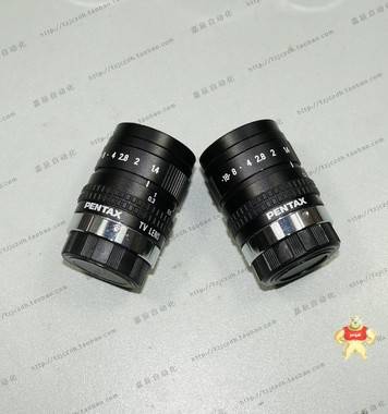 二手PENTAX C1614A 16mm 定焦工业镜头 2/3 带红外滤镜 