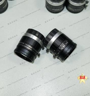 二手FUJINON HF50HA-1B 50mm定焦工业镜头 2/3” 9成新以上 