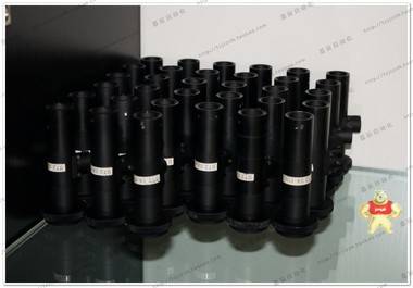 二手韩国产 同轴光远心镜头 工业镜头 ST2.0X-110D 2x110 