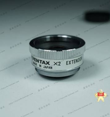 [二手]COSMICAR/PENTAX X2 EXTENDER 2倍增距镜 C口 9成新 