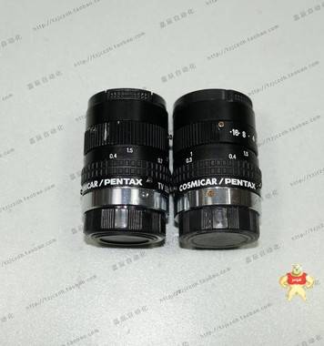二手PENTAX B2514D 25mm f1.4 1英寸定焦 工业镜头 
