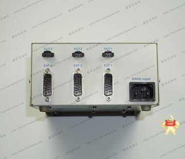 MORITEX MLEP-A035W3LR 3路DC5V LED光源控制器 