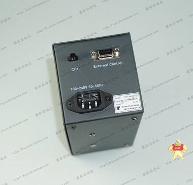 韩国YOUTH TECH DPS-M15V1-1 DC12V 单路LED光源控制器 95新 