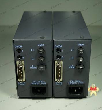 CCS PD2-3012-2 DC12V 两路LED光源控制器 工业光源控制器 