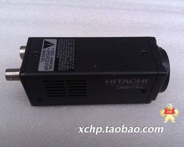 Hitachi KP-F100 2/3 130万像素  CAMERA LINK 黑白工业相机 