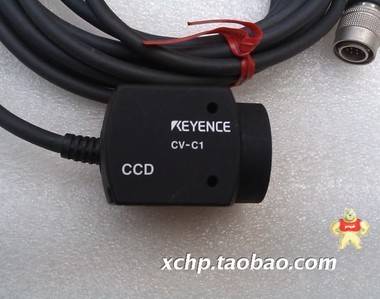 KEYENCE CV-100带CV-C1  简易视觉系统 研究价 