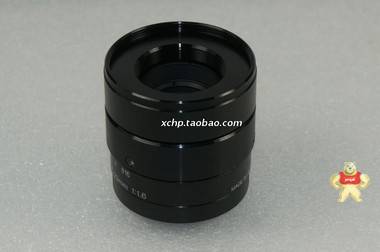 TOSHIBA f=29mm 1:1.6 29/1.6 M4/3微单镜头 C口 工业定焦镜头 