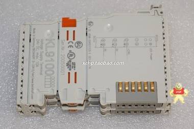 BECKHOFF KL9100 总线功能端子模块 外观超新