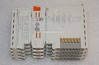 BECKHOFF KL9187 电位分配端子模块 外观超新