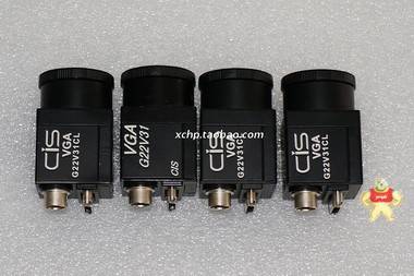 CIS VCC-G22V31CL mini camera link 高速黑白数字工业相机 