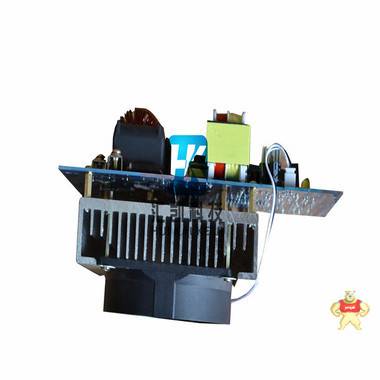吹膜机料筒电磁加热器改造 节能3.5kw电磁加热器 