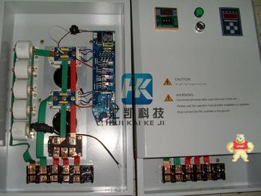 河北地区大型供暖电磁加热控制系统 60kw电磁加热柜价格 