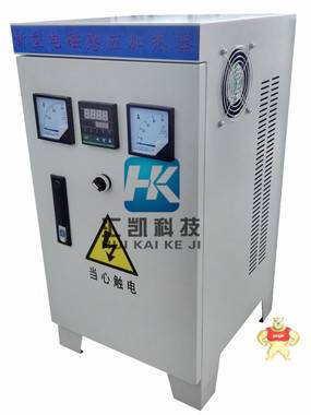 热水灌电磁加热控制器 工业用水电磁加热器设备 