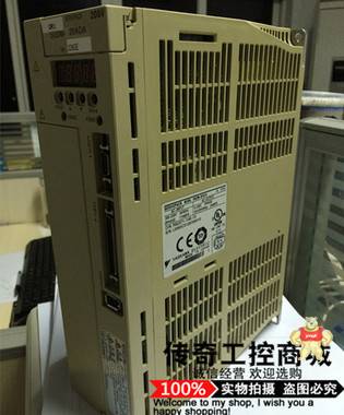 特价现货SGDM-30ADA安川伺服驱动器 