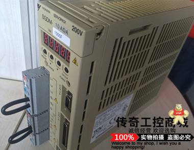 安川伺服驱动器SGDM-10ADA推荐特价供应  承接维修业务 