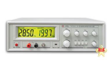 TH1312-20型音频扫频信号发生器【价格实惠图片型号 参数 原理】 