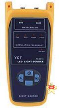 YC-6630 LED光纤光源表【森美特代理价】 