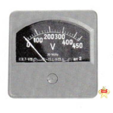 【实惠】方形交流电压表63C7-V【厂家 价格 参数 原理】 