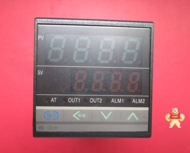 原装日本理化RKC-CB100温控表 CB100-FK02-M*AB-NN / A   K型 