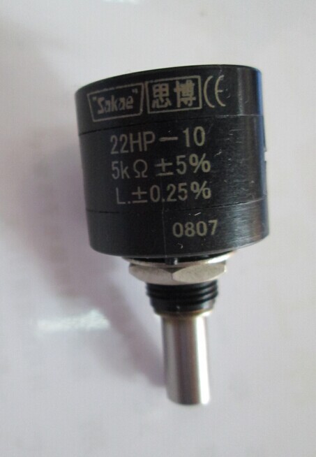 100%全新原装 日本思博Sakae  电位器  22HP-10