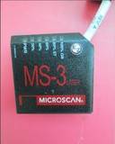 美国Microscan 迈思肯紧凑型激光扫描器 MS-3  FIS-0003-0114G