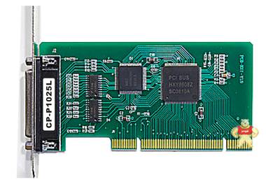 SUNXA CP-P1025L 工业级PCI并口卡 可接加密狗 标准地址并口卡 迈威通信 