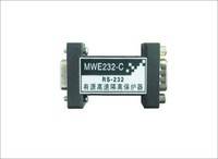 迈威光电 MWE232-C RS-232三线制 串口有源高速隔离保护器 MOXA通讯