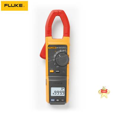 FLUKE/福禄克381/CN远程显示真有效值钳形万用表可分离显示屏 