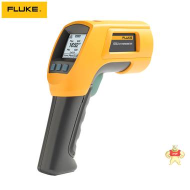 FLUKE/福祿克562/563/572-2高溫紅外測溫儀紅外點溫儀 